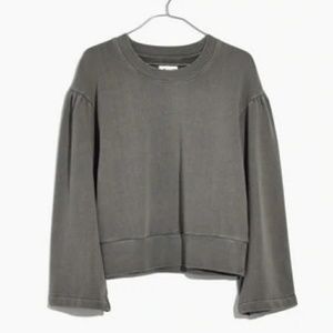 NWT Madewell x Karen Walker sweatshirt